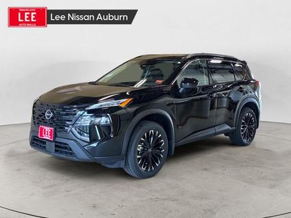 2026 Nissan Rogue Auburn ME