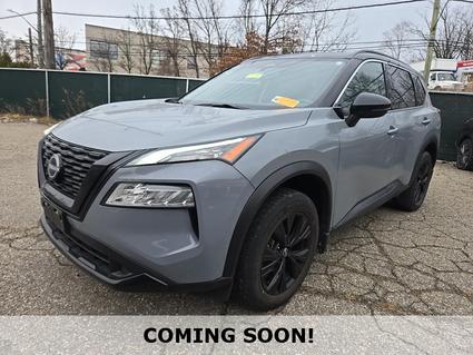 2023 Nissan Rogue Troy AL