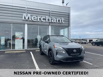 2023 Nissan Rogue Troy AL