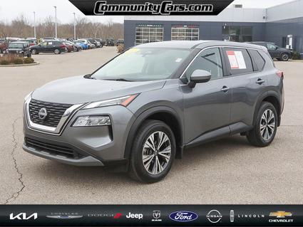 2023 Nissan Rogue Bloomington IN
