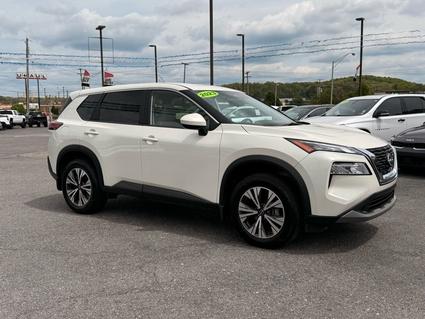 2023 Nissan Rogue Wytheville WV