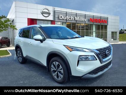 2023 Nissan Rogue Wytheville WV