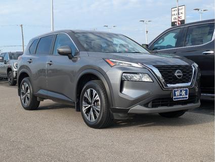 2023 Nissan Rogue Sedalia MO