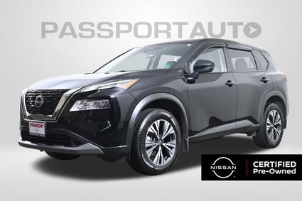 2023 Nissan Rogue Alexandria VA