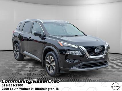 2023 Nissan Rogue Bloomington IN