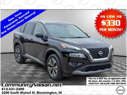 2023 Nissan Rogue Bloomington IN