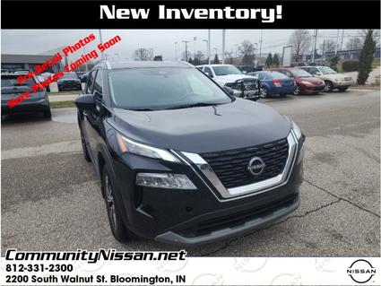2023 Nissan Rogue Bloomington IN