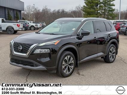 2023 Nissan Rogue Bloomington IN