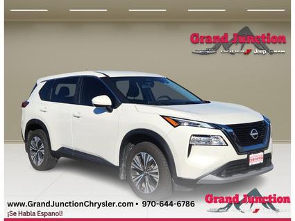 2023 Nissan Rogue Grand Junction CO