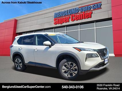 2023 Nissan Rogue Roanoke VA