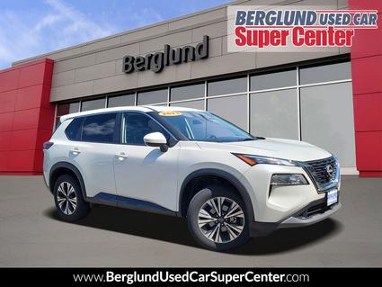 2023 Nissan Rogue Roanoke VA