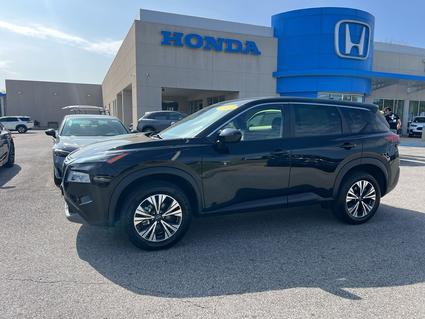 2023 Nissan Rogue Tuscaloosa AL