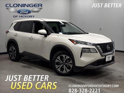 2023 Nissan Rogue Hickory NC