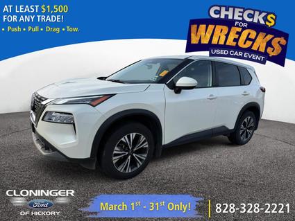 2023 Nissan Rogue Hickory NC
