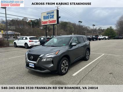 2023 Nissan Rogue Roanoke VA