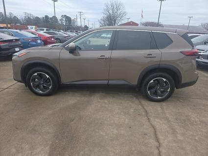 2024 Nissan Rogue Starkville MS