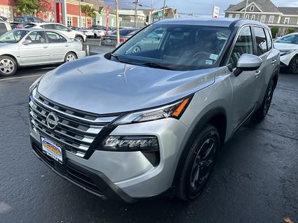 2024 Nissan Rogue Eureka CA