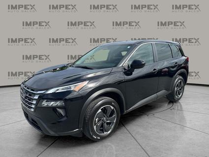 2024 Nissan Rogue Greensboro NC