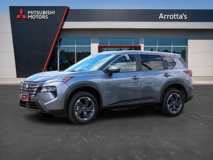 2024 Nissan Rogue Spokane WA