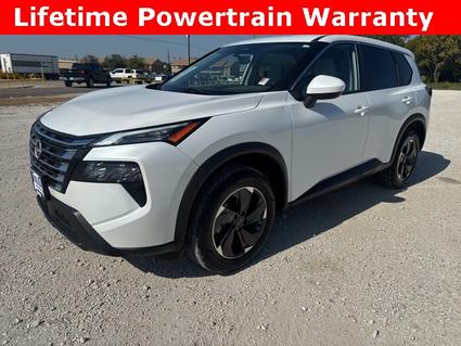 2024 Nissan Rogue Whitesboro TX