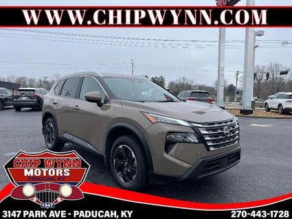 2024 Nissan Rogue Paducah KY