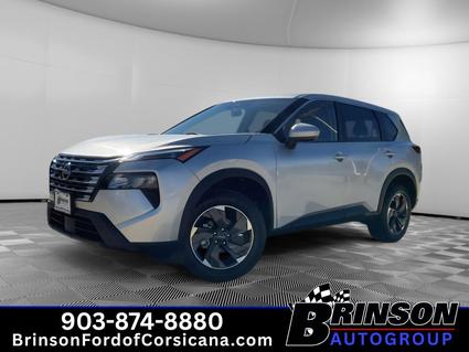 2024 Nissan Rogue Corsicana TX