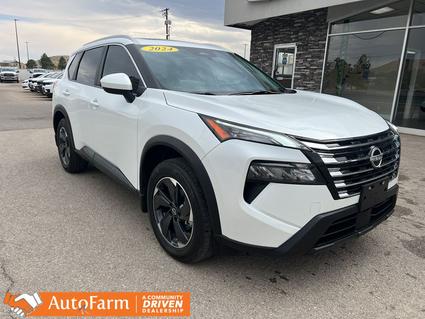 2024 Nissan Rogue Price UT