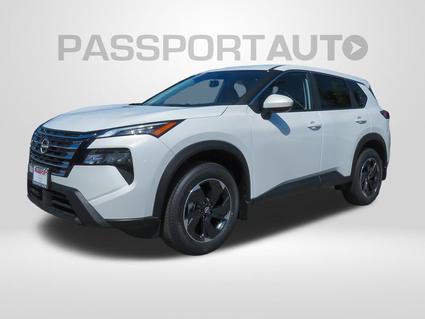 2025 Nissan Rogue Alexandria VA
