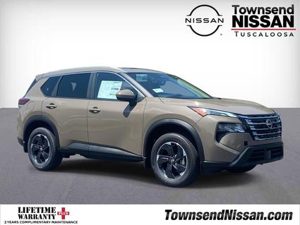 2025 Nissan Rogue Tuscaloosa AL