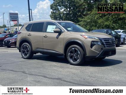 2025 Nissan Rogue Tuscaloosa AL