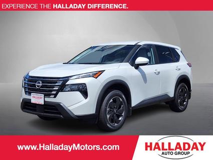 2025 Nissan Rogue Cheyenne WY