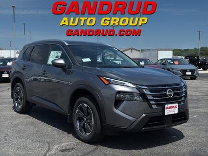 2025 Nissan Rogue Green Bay WI