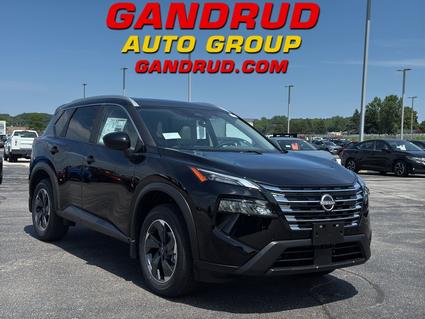 2025 Nissan Rogue Green Bay WI