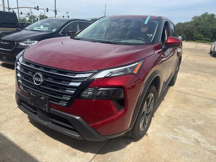 2025 Nissan Rogue Starkville MS