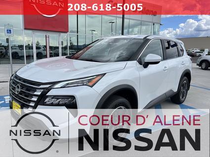 2025 Nissan Rogue Coeur d'Alene ID