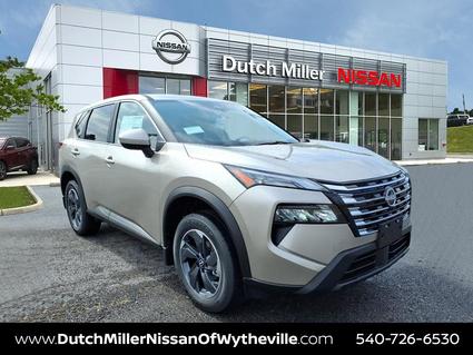 2026 Nissan Rogue Wytheville WV