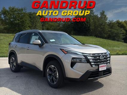2026 Nissan Rogue Green Bay WI