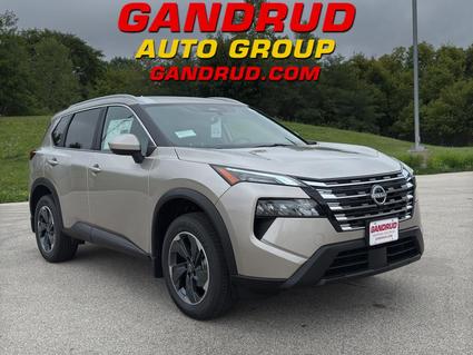 2026 Nissan Rogue Green Bay WI
