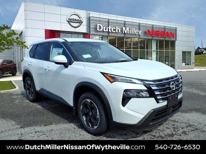 2026 Nissan Rogue Wytheville WV