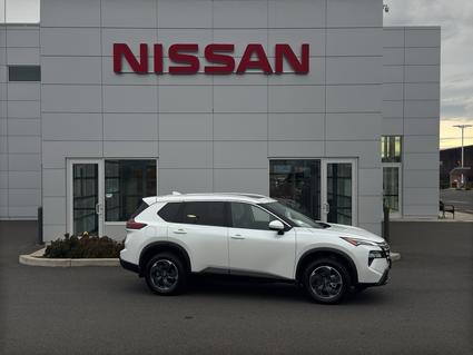 2026 Nissan Rogue Medford OR