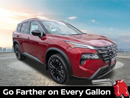 2026 Nissan Rogue Hampton VA