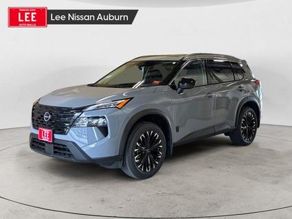 2026 Nissan Rogue Auburn ME