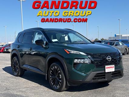 2026 Nissan Rogue Green Bay WI