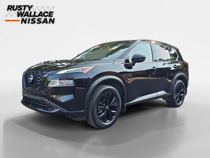 2023 Nissan Rogue Knoxville TN