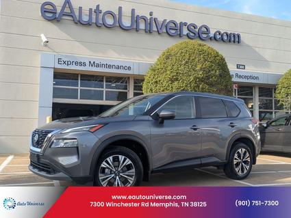 2023 Nissan Rogue Memphis TN