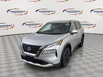 2023 Nissan Rogue Hampstead MD