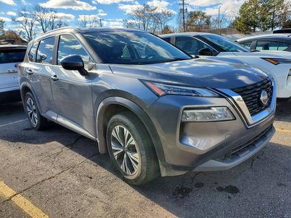 2023 Nissan Rogue Dearborn MI