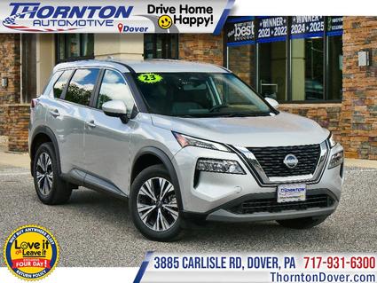 2023 Nissan Rogue Dover PA