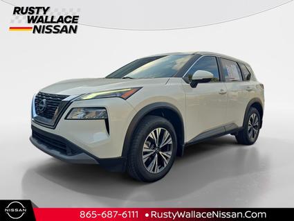 2023 Nissan Rogue Knoxville TN
