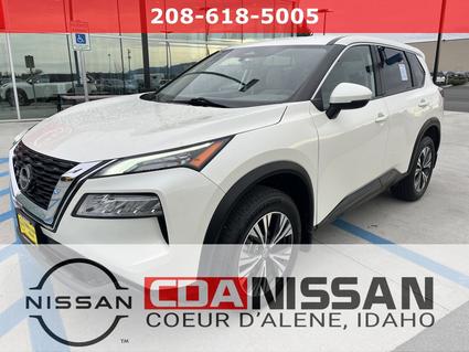 2023 Nissan Rogue Coeur d'Alene ID